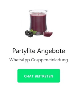 Whatsapp Gruppe PartyLite Angebote